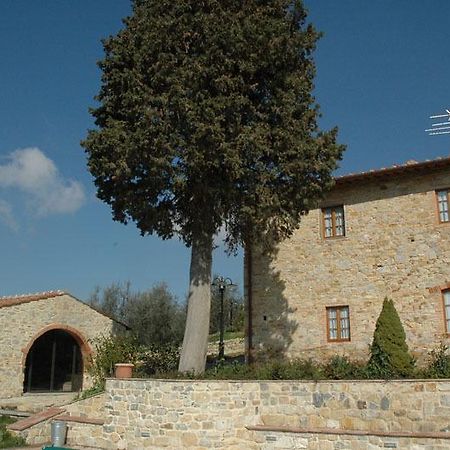 Agriturismo Campo Lungo San Donato in Poggio Rom bilde
