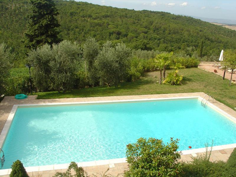Agriturismo Campo Lungo San Donato in Poggio Rom bilde