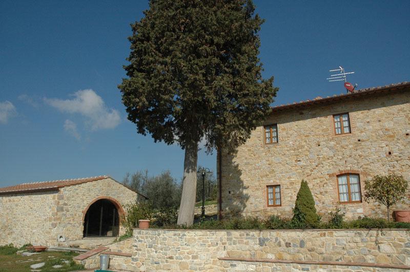 Agriturismo Campo Lungo San Donato in Poggio Rom bilde