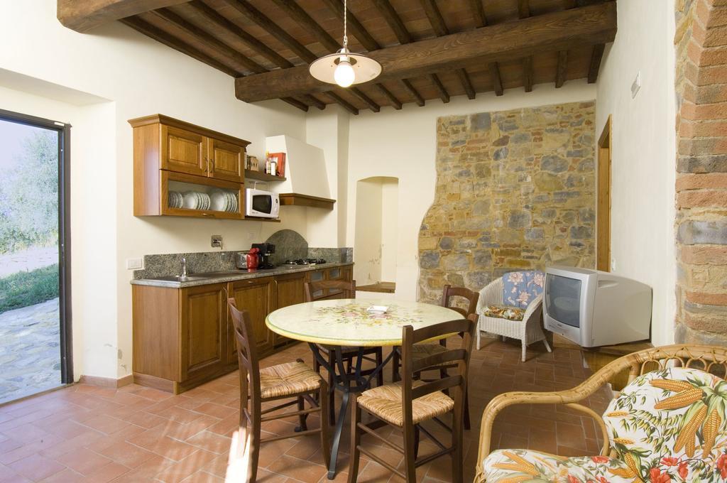 Agriturismo Campo Lungo San Donato in Poggio Rom bilde