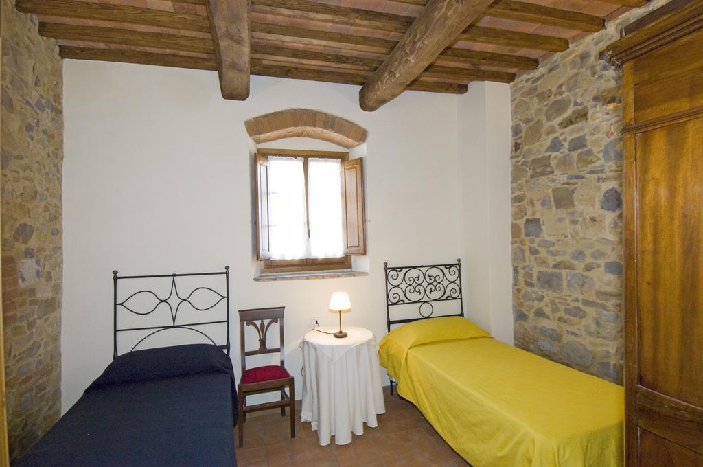 Agriturismo Campo Lungo San Donato in Poggio Rom bilde