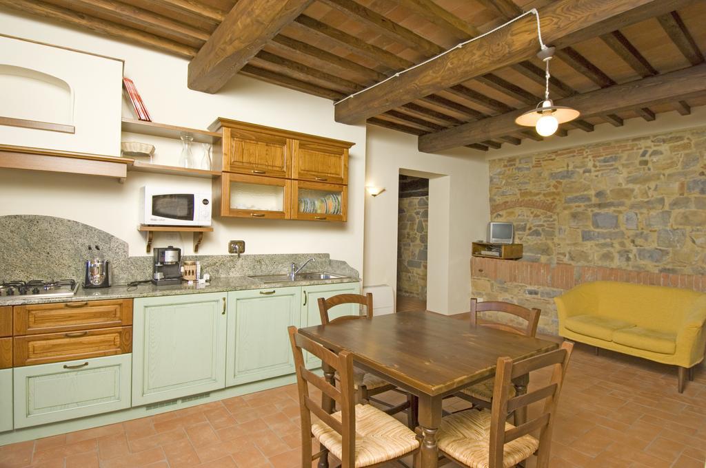 Agriturismo Campo Lungo San Donato in Poggio Rom bilde