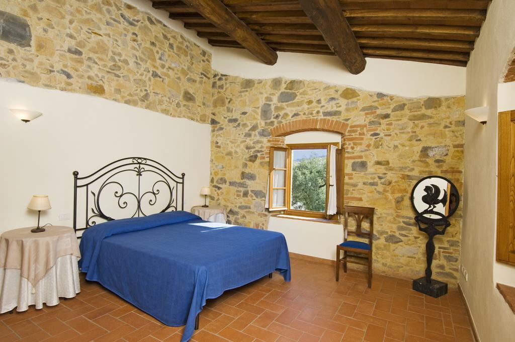 Agriturismo Campo Lungo San Donato in Poggio Rom bilde