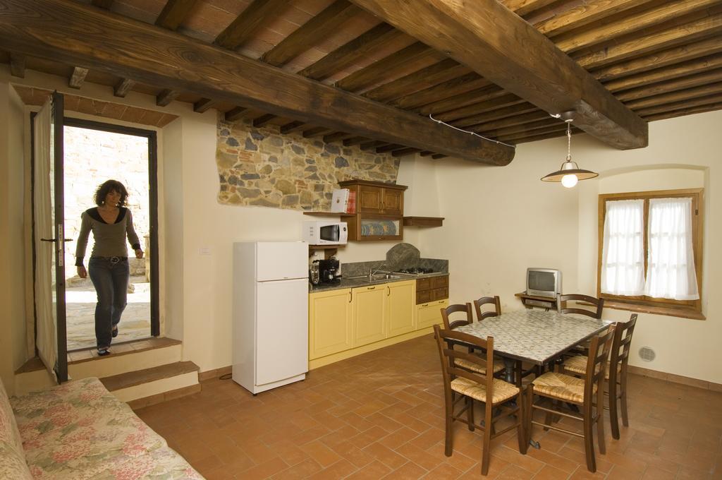 Agriturismo Campo Lungo San Donato in Poggio Rom bilde