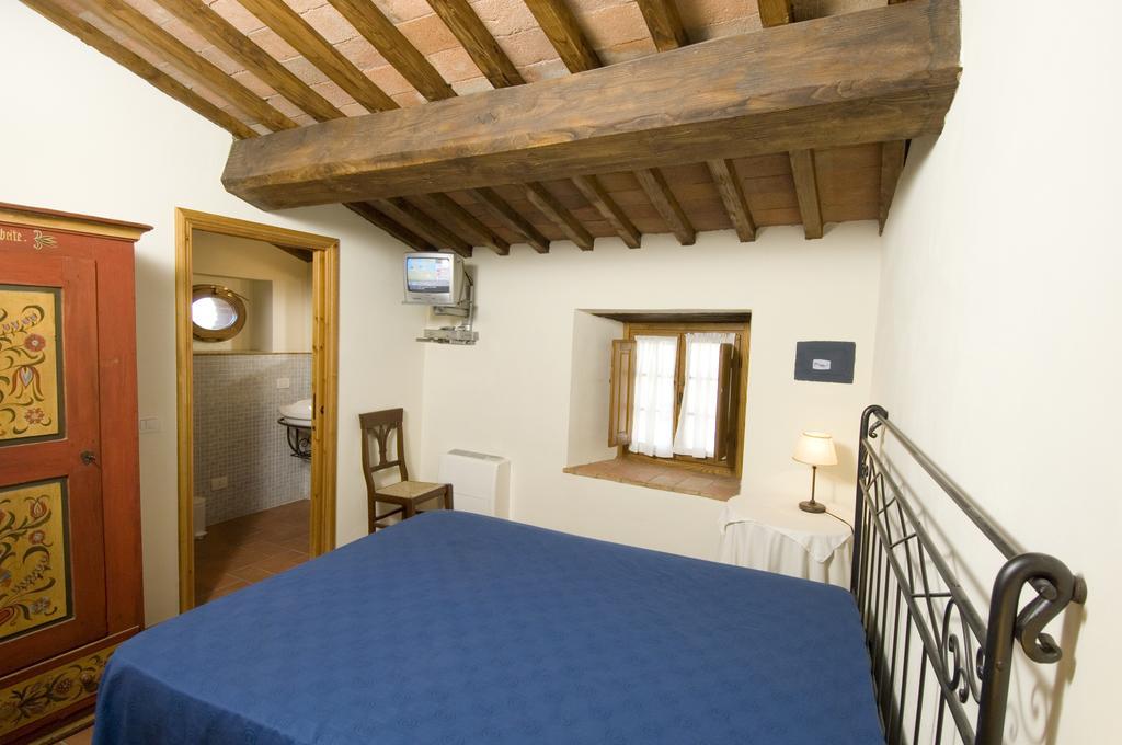 Agriturismo Campo Lungo San Donato in Poggio Rom bilde