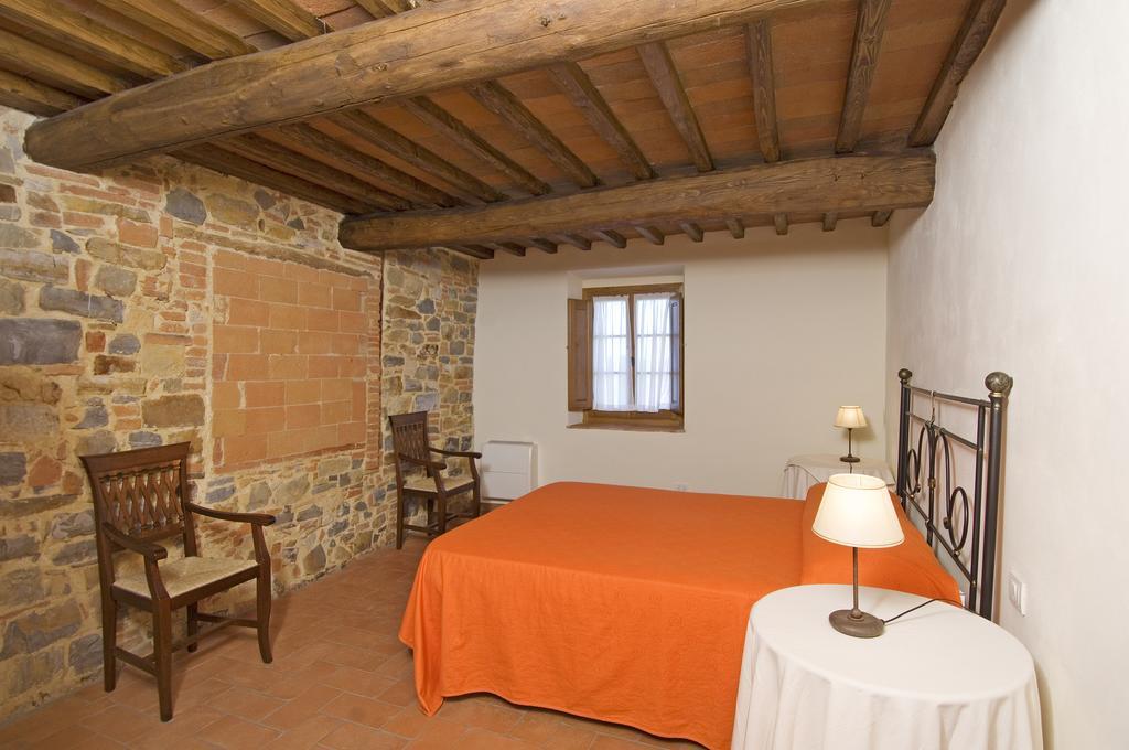Agriturismo Campo Lungo San Donato in Poggio Rom bilde
