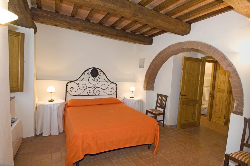 Agriturismo Campo Lungo San Donato in Poggio Rom bilde