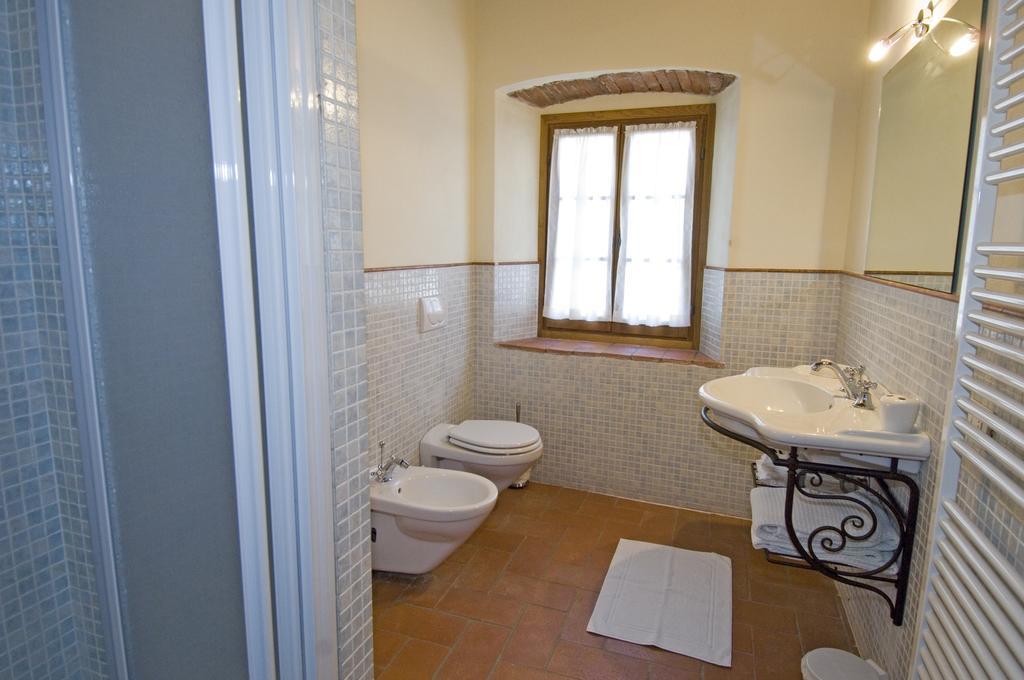 Agriturismo Campo Lungo San Donato in Poggio Rom bilde