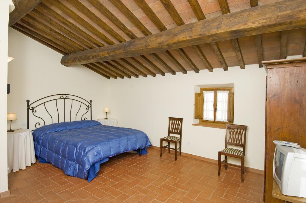 Agriturismo Campo Lungo San Donato in Poggio Rom bilde
