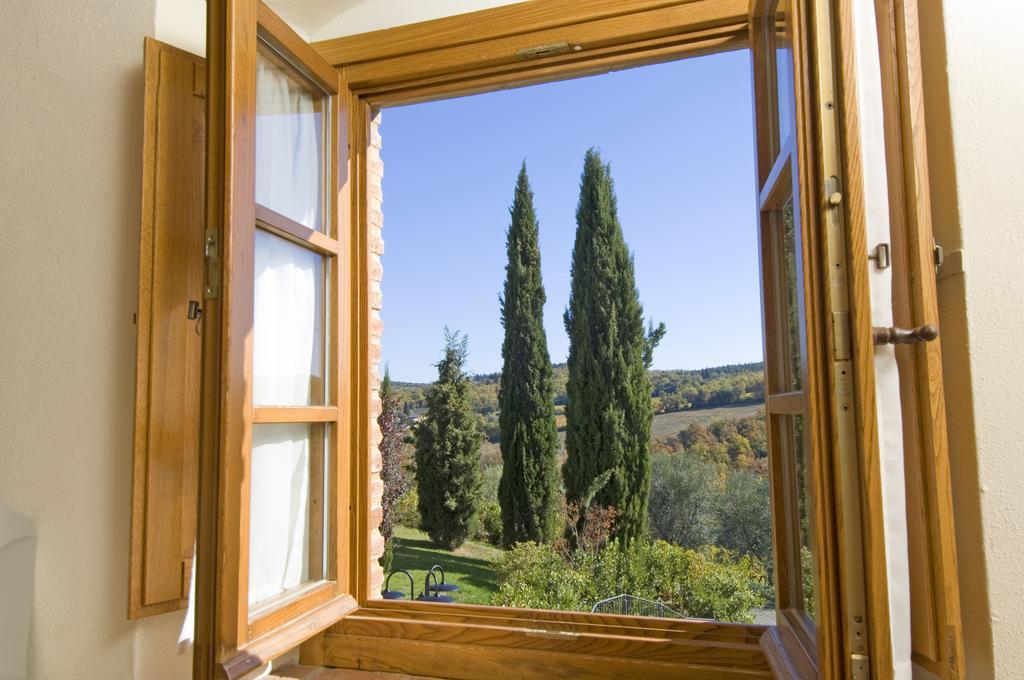 Agriturismo Campo Lungo San Donato in Poggio Rom bilde