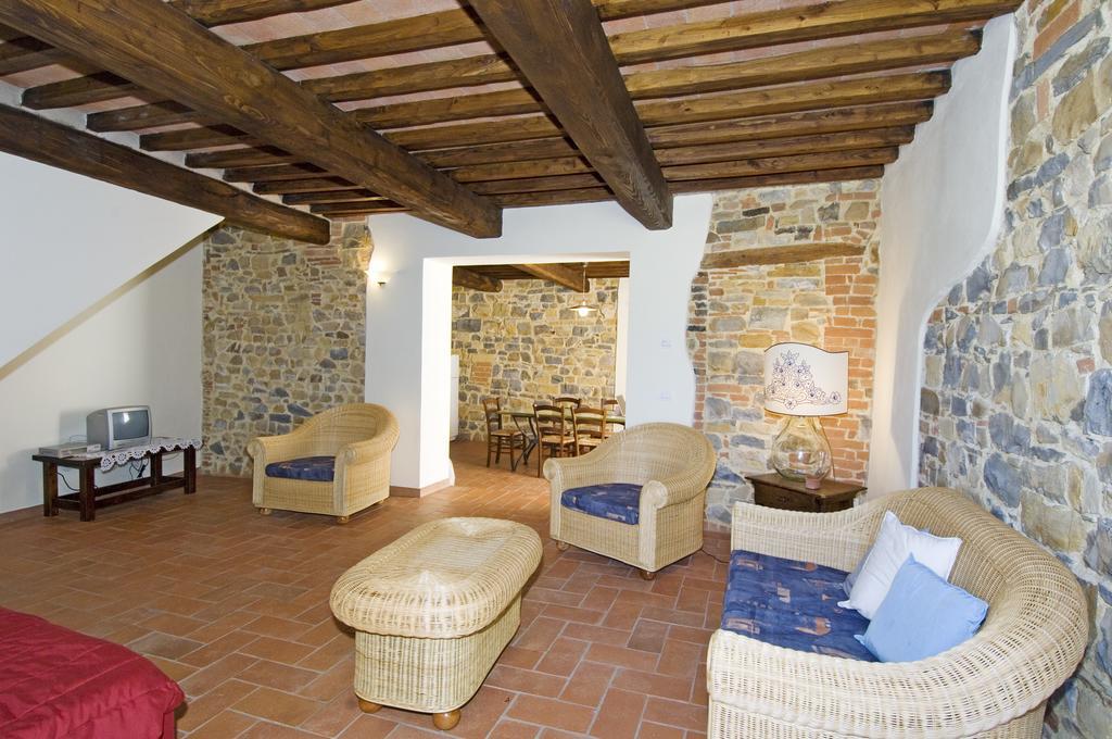 Agriturismo Campo Lungo San Donato in Poggio Rom bilde