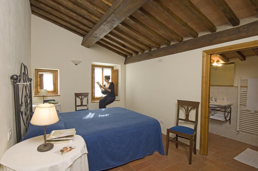 Agriturismo Campo Lungo San Donato in Poggio Rom bilde