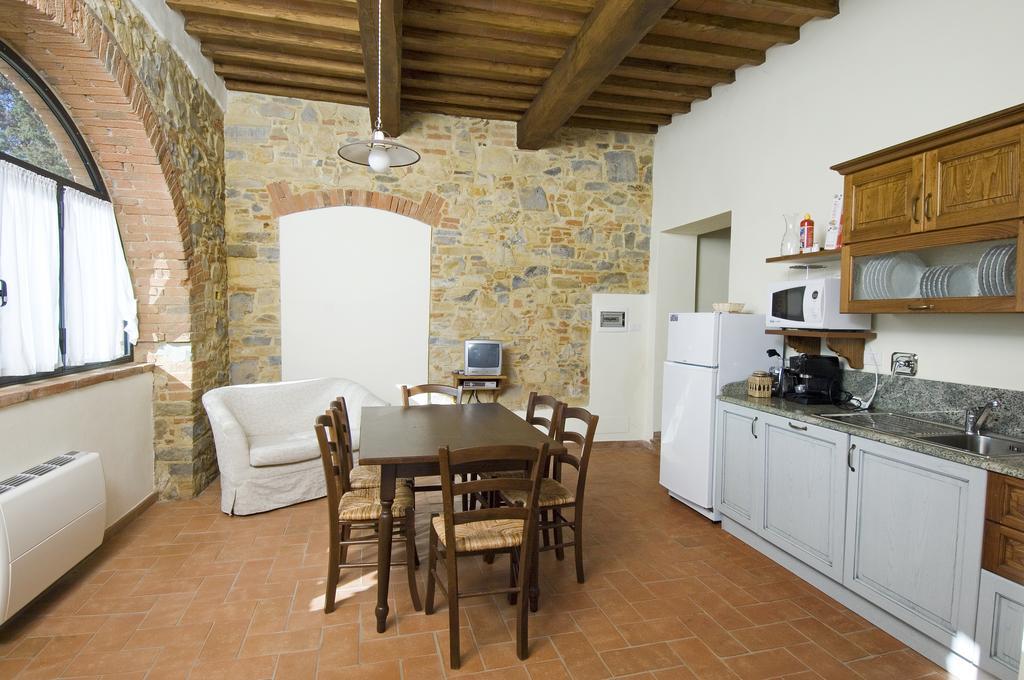 Agriturismo Campo Lungo San Donato in Poggio Rom bilde