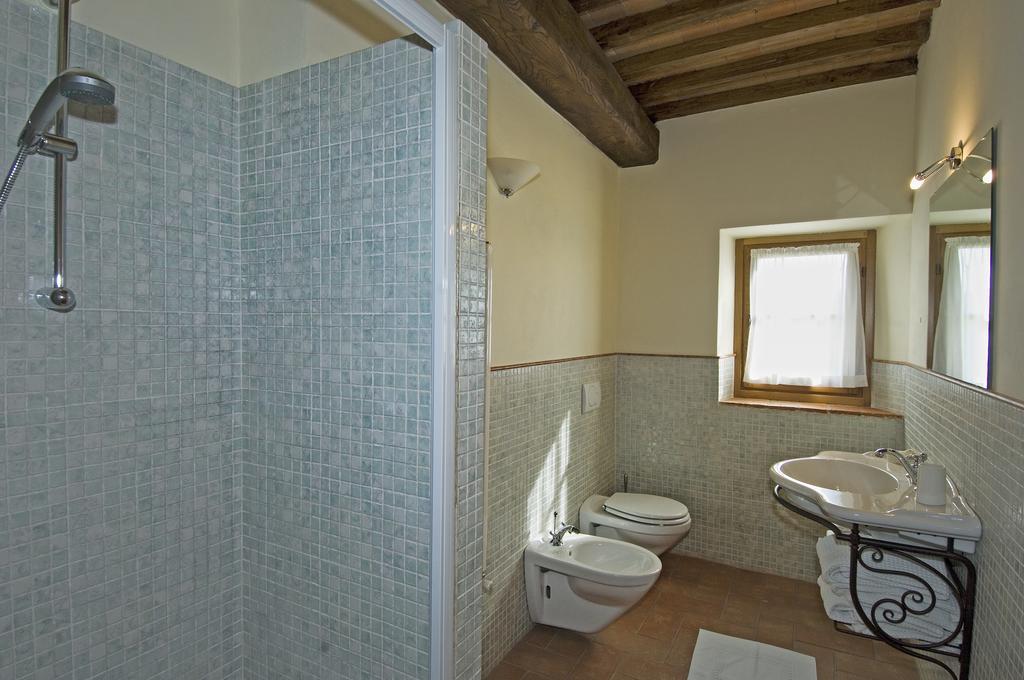 Agriturismo Campo Lungo San Donato in Poggio Rom bilde